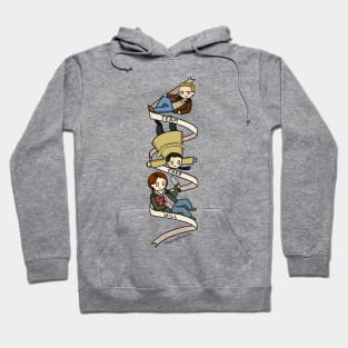 Team Free Will Hoodie